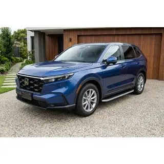 Pedane laterali Tayga Grey (2 pz, alluminio) foto 1