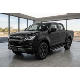 Pedane Laterali Tayga Black (2 pz, Alluminio) foto 1