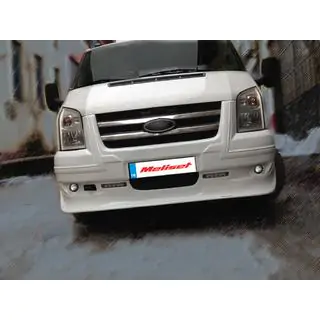 Labbro paraurti anteriore (2006-2014, DRL, con griglia) foto 2