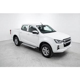 Pedane Laterali Vision New Grey (2 pz, Alluminio) Isuzu D-Max 2019- foto 1