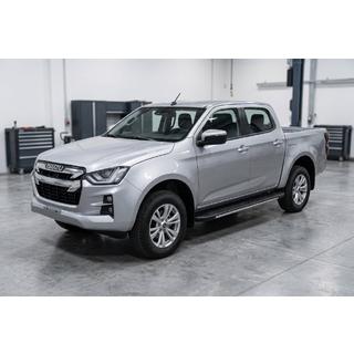 Pedane laterali Bosphorus Grey (2 pz, alluminio) Isuzu D-Max 2019- foto 1