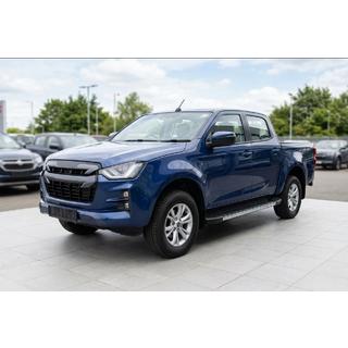 Pedane Laterali Duru (2 pz, Alluminio) Isuzu D-Max 2019- foto 1