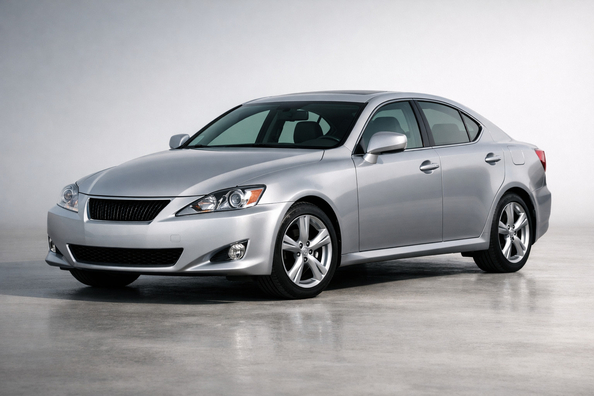 Prova Lexus IS 2005-2013: premium compatta senza eccessi Foto 1