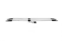 Ford Custom 2013-2022 Barre portatutto Skyport (2 pz, grigio opaco) foto 10