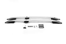 Mitsubishi ASX 2010-2023 Barre Portatutto Skyport Grigio (2 pz) foto 5