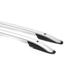 Barre Portatutto Skyport Grigio (2 pz) foto 3