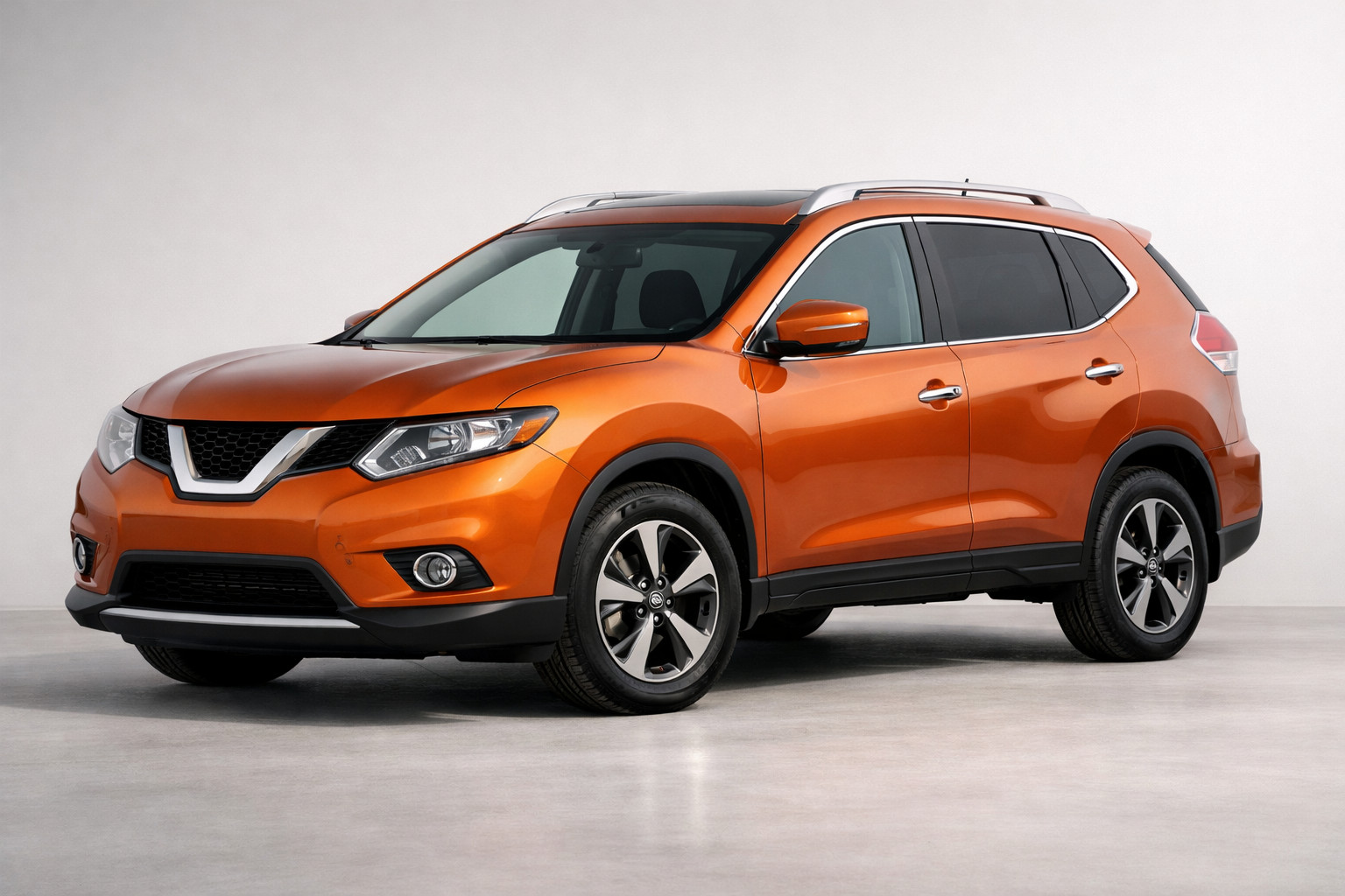 Prova Nissan X-Trail T32/Rogue 2014-2021: formato famiglia senza fronzoli