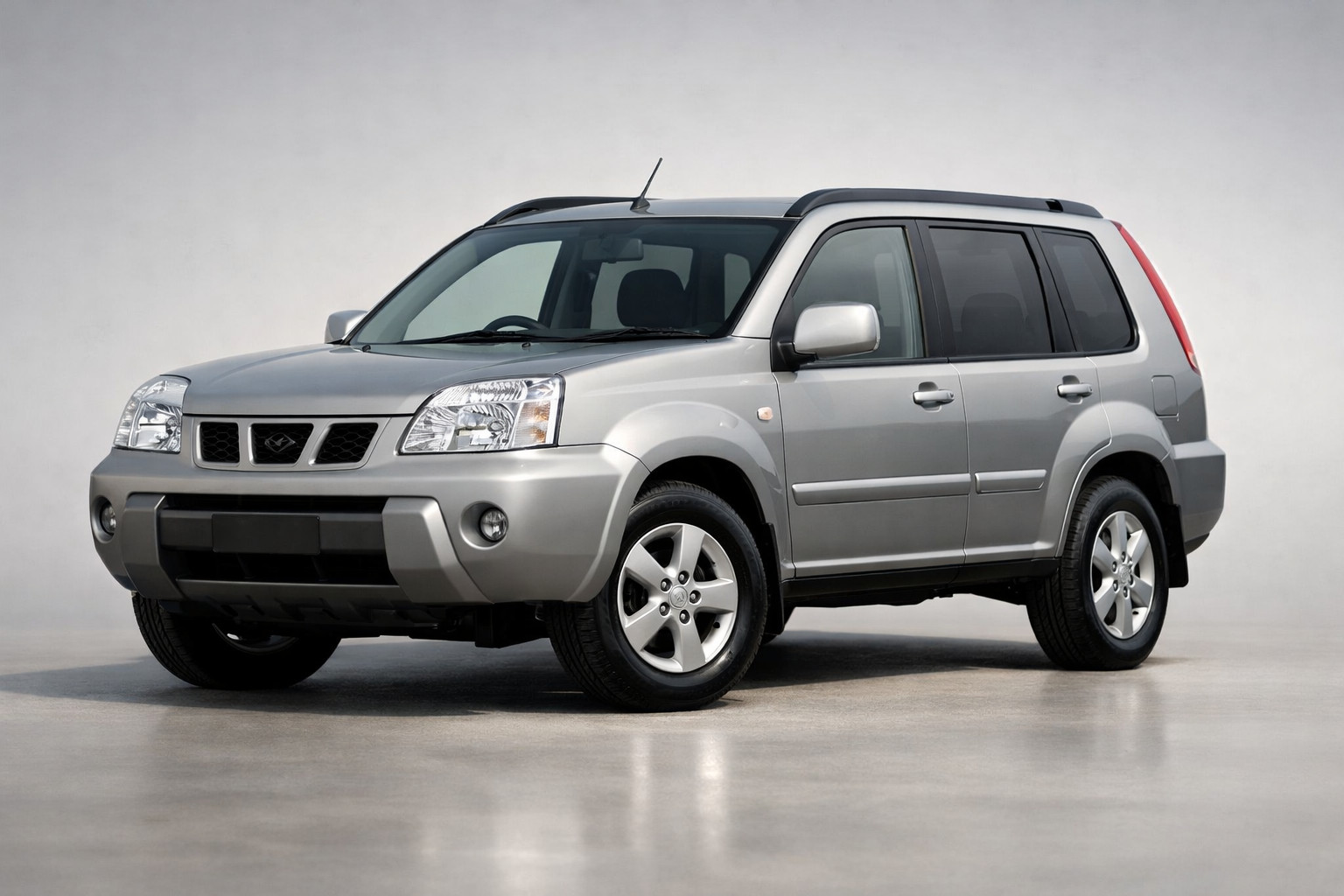 Prova Nissan X-Trail T30 (2002–2007): il vecchio X-Trail che tiene ancora
