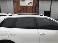 Volkswagen Touareg 2010-2018 Barre portatutto Skyport (grigio opaco) foto 3