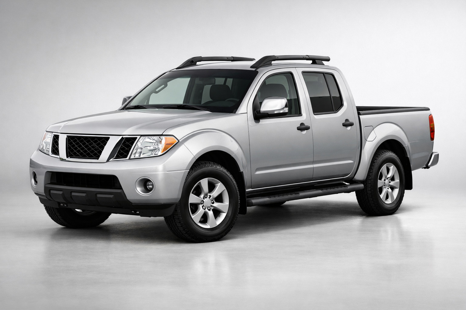 Nissan Navara 2006–2015: prova del pickup per lavoro e stile