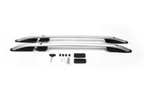 Volkswagen Amarok 2010-2022 Barre Portatutto Skyport GREY foto 6
