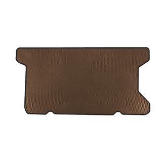 Tappetino bagagliaio EVA (Per 500, America, Marrone) Fiat 500/500L 2013-2022