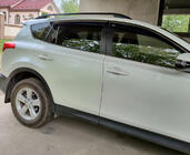 Toyota Rav 4 2013-2018 Barre Portatutto Skyport BLACK foto 6