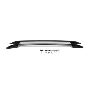 Barre Portatutto Skyport BLACK Toyota Rav 4 2013-2018 foto 3
