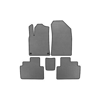 Tappetini EVA (SW, Grigio) Peugeot 407 2004-2011