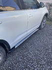 Toyota Highlander 2013-2019 Pedane Design Originale (per EU e USA, 2 pz, Alluminio) foto 6