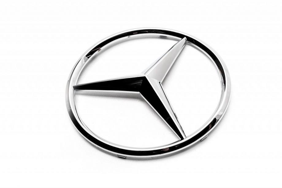 Mercedes Viano 2004-2014 Outlet Emblema anteriore (2010-2015) Foto 1