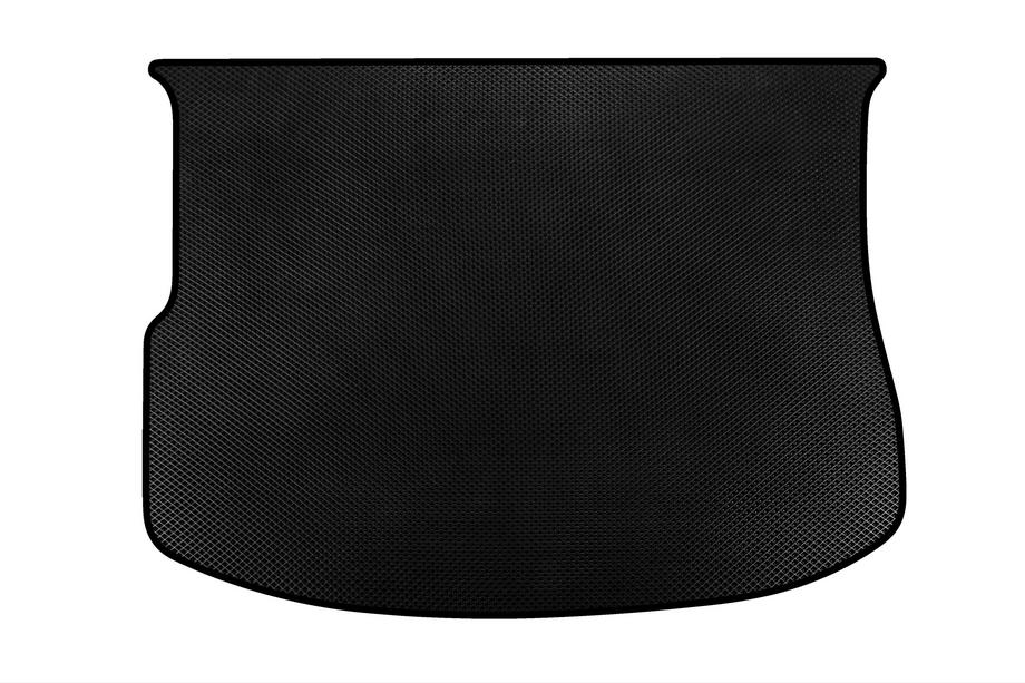 Range Rover Evoque 2012-2018 Tappetino bagagliaio EVA (Nero) Image