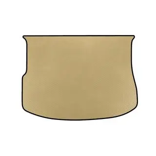 Tappetino bagagliaio EVA (Beige) Range Rover Evoque 2012-2018