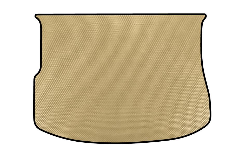 Range Rover Evoque 2012-2018 Tappetino bagagliaio EVA (Beige) Image