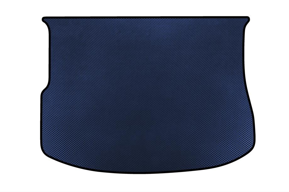 Range Rover Evoque 2012-2018 Tappetino bagagliaio EVA (Blu) Image