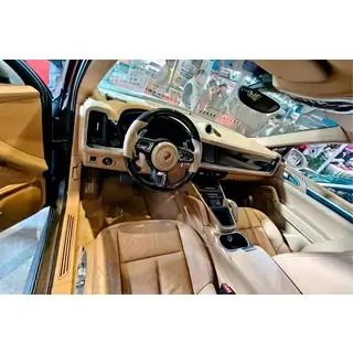 Kit upgrade interni per Cayenne E4 2026 Porsche Cayenne 2018- foto 1
