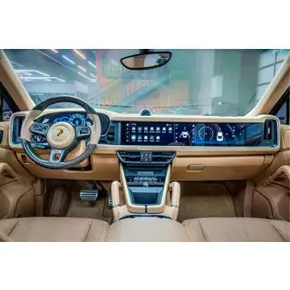 Kit upgrade interni per Cayenne E4 2026 Porsche Cayenne 2018- foto 2