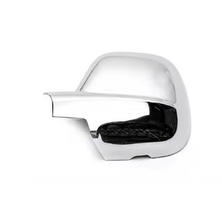 Calotta specchietto sinistra (1 pz, plastica) Peugeot Partner Tepee 2008-2018 foto 2