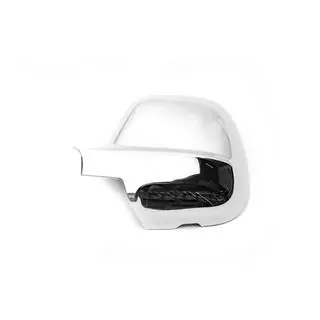 Calotta specchietto sinistra (1 pz, plastica) Citroen Berlingo 2008-2018