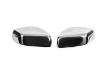 Range Rover Sport 2005-2013 Coperture Specchietti (2 pz, Acciaio Inox) foto 4