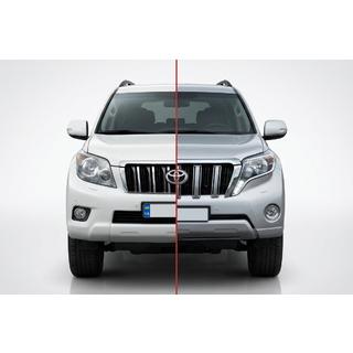 Kit restyling da 2009-2013 a 2013-2017 Toyota Land Cruiser Prado 150 2009-2023 foto 1