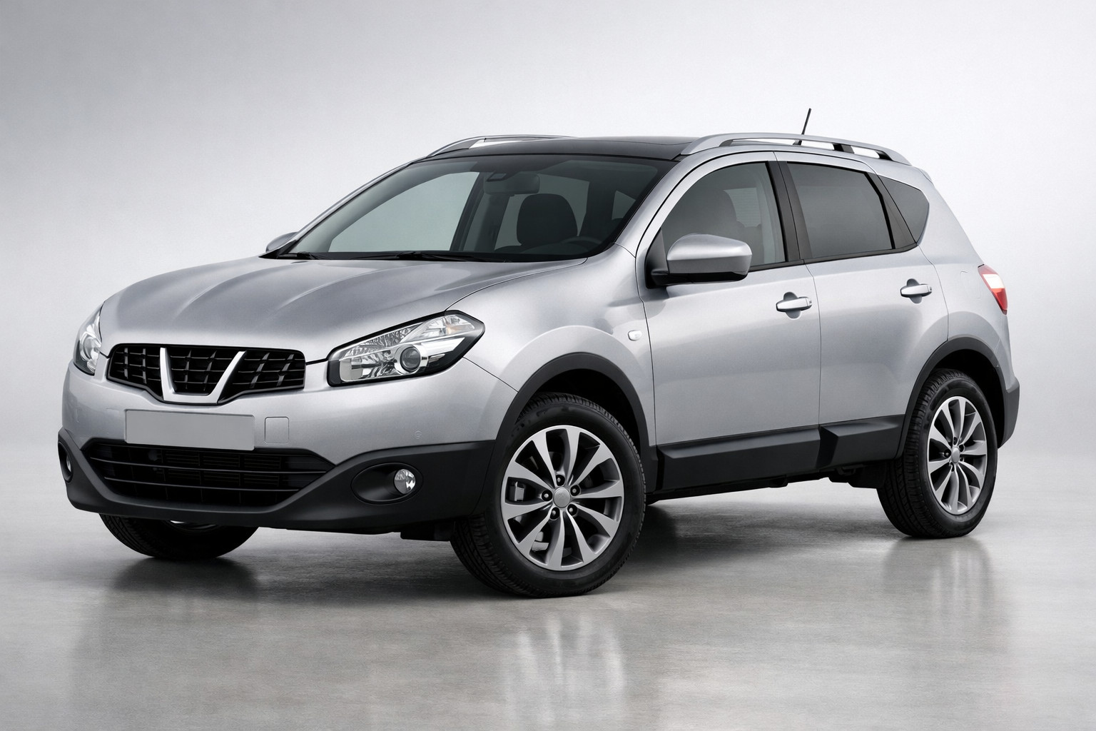 Prova Nissan Qashqai 2010-2014: crossover urbano senza drammi