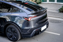 Tesla Model Y 2020- Kit carrozzeria Black Warrior (per 2025+) foto 7