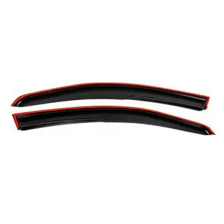Deflettori finestrini (berlina, 2 pz, DPT) Chevrolet Aveo T250 2005-2011 foto 3