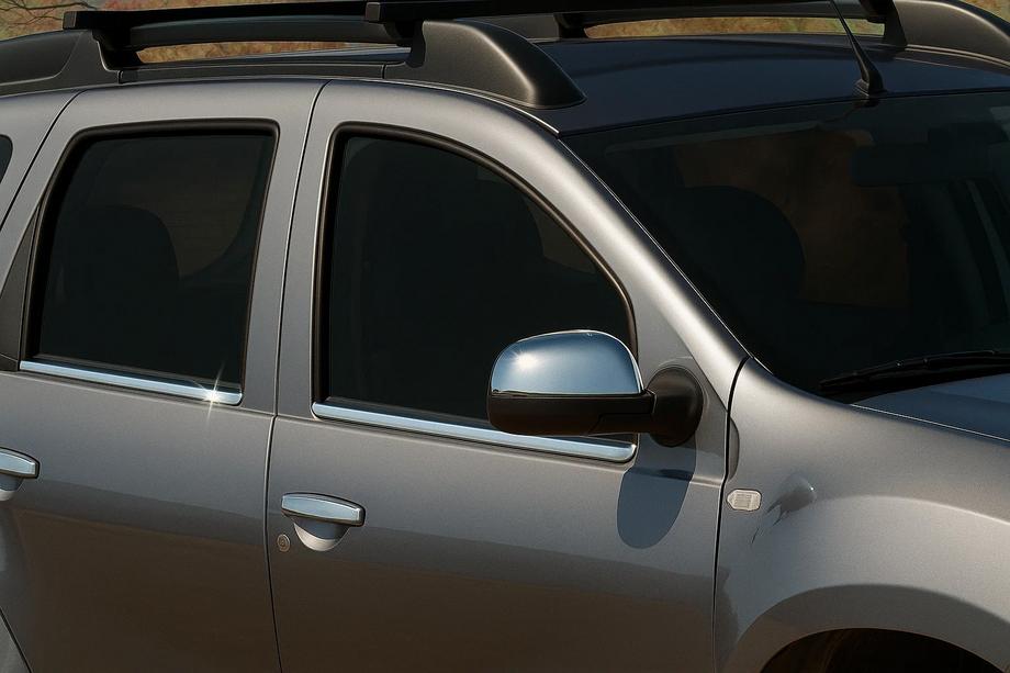 Nissan Terrano 2014- Cover Specchietti Versione 1 (2 pz) Image
