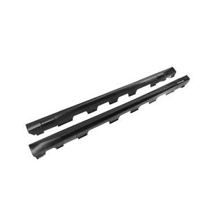 Minigonne laterali DPT V-10 (nero lucido) Volkswagen Golf 7/E-Golf 2012-2020 foto 3