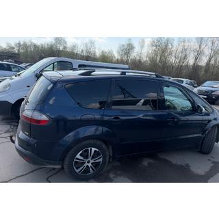 Barre Tetto Cromate Ford S-Max 2007-2014 foto 1