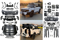 Jetour T2 2024- a. Kit carrozzeria Starry Sky foto 1