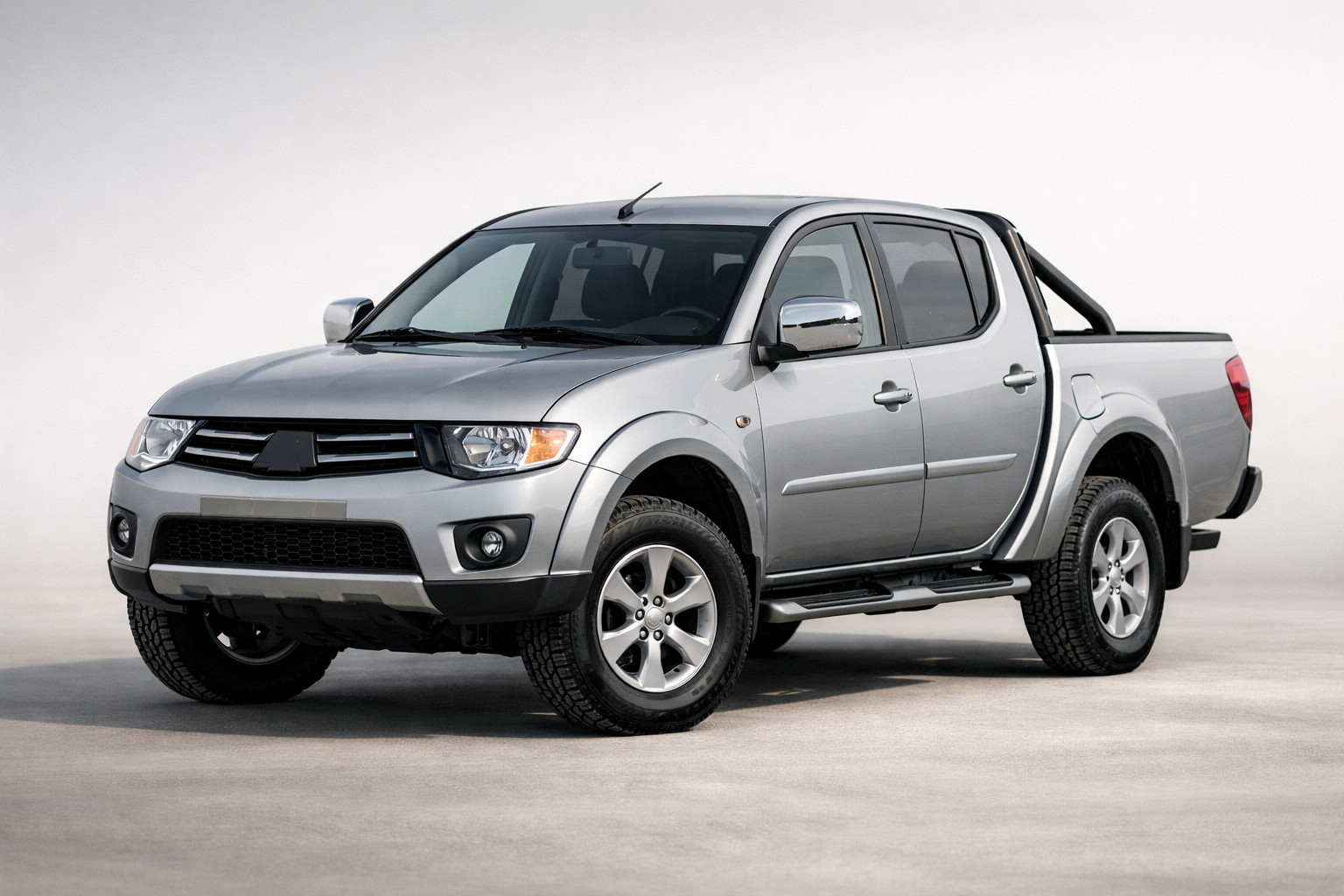 Prova Mitsubishi L200 2006-2015: è ancora un pick-up da lavoro robusto?
