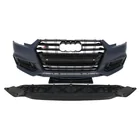 Audi A4 B9 2015-2024 Paraurti anteriore S-Style (2015-2019) foto 1