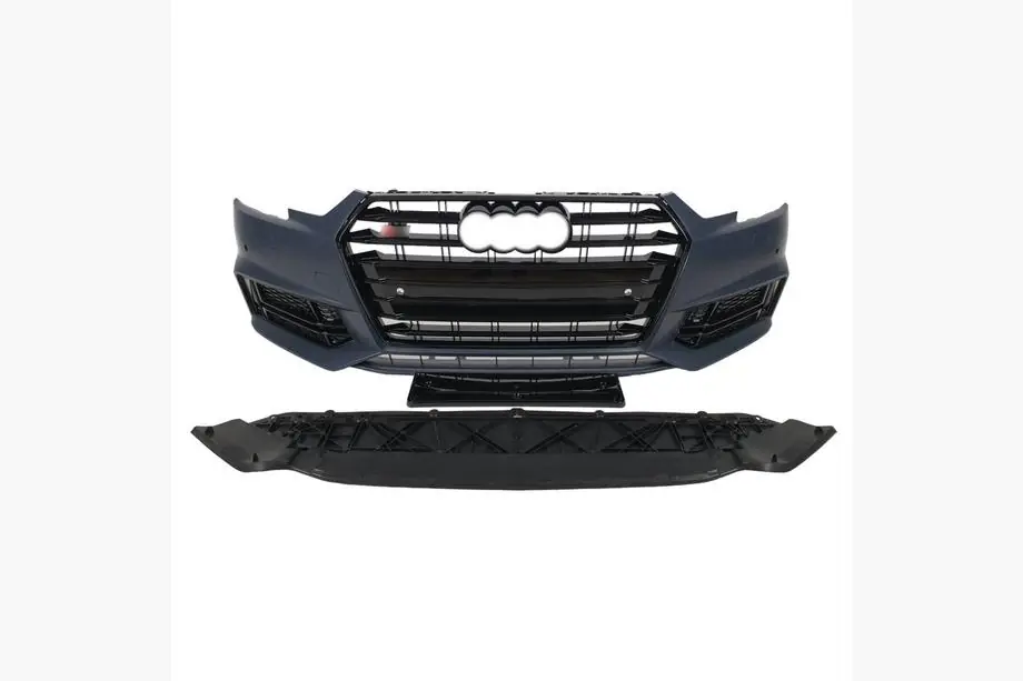 Audi A4 B9 2015-2024 Paraurti anteriore S-Style (2015-2019) Image