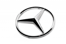 Mercedes Viano 2004-2014 Occasione Emblema anteriore (2004-2010) foto 1