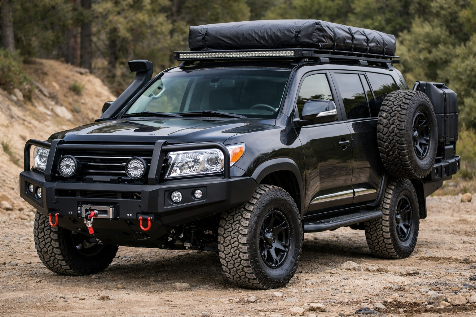 Toyota Land Cruiser 200 dopo l’acquisto: cosa fare subito e cosa rimandare