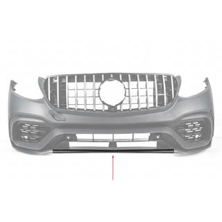 Inserto paraurti anteriore GLC63 AMG 2015-2019 (centrale) foto 1