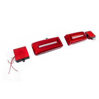 Fari posteriori stile W464 V1 Mercedes G class W463 1990-2018 foto 1