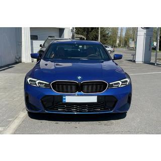Griglie a doppio rene M-Look LED (2022+, nero lucido) BMW 3 Series G20/G21 2018- foto 1