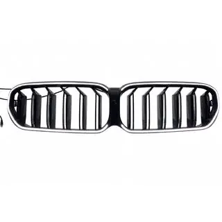 Griglie a rene M-Look V1 LED (2021-2023, nero lucido) BMW Serie 5 G30/G31 2017–2023 foto 2