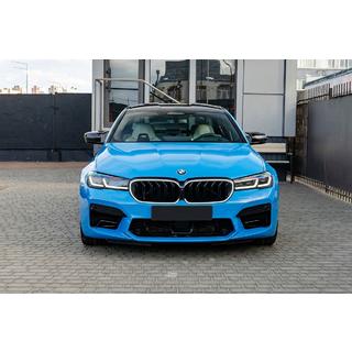 Griglie a rene M-Look V1 LED (2021-2023, nero lucido) BMW Serie 5 G30/G31 2017–2023 foto 1