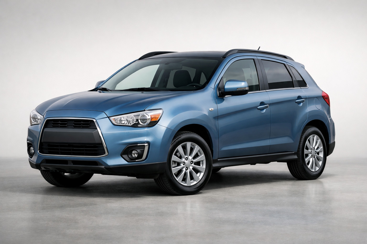 Prova Mitsubishi ASX 2010–2023: piccolo crossover dalla lunga vita