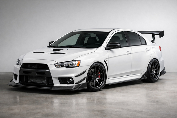 Panoramica modelli Mitsubishi: quali carrozzerie hanno senso per tuning e accessori Foto 1